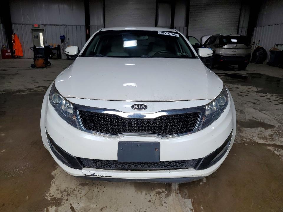 2013 Kia Optima მანქანა იყიდება აუქციონზე, vin: KNAGM4A77D5336515, აუქციონის ნომერი: 70176706
