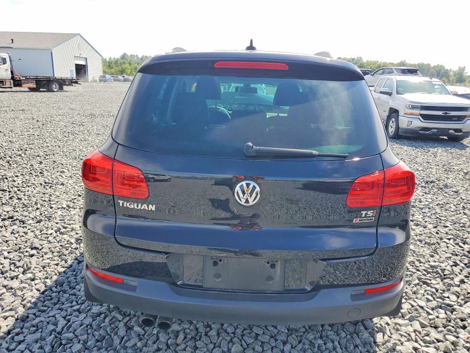 Aukcja sprzedaży 2017 Volkswagen Tiguan, vin: WVGSV7AX7HK025004, numer aukcji: 68187466
