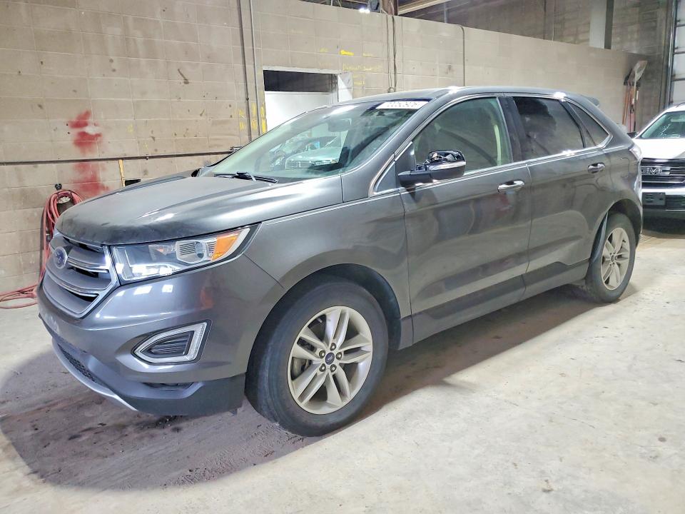 2017 Ford Edge მანქანა იყიდება აუქციონზე, vin: 2FMPK3J94HBC28273, აუქციონის ნომერი: 70052926