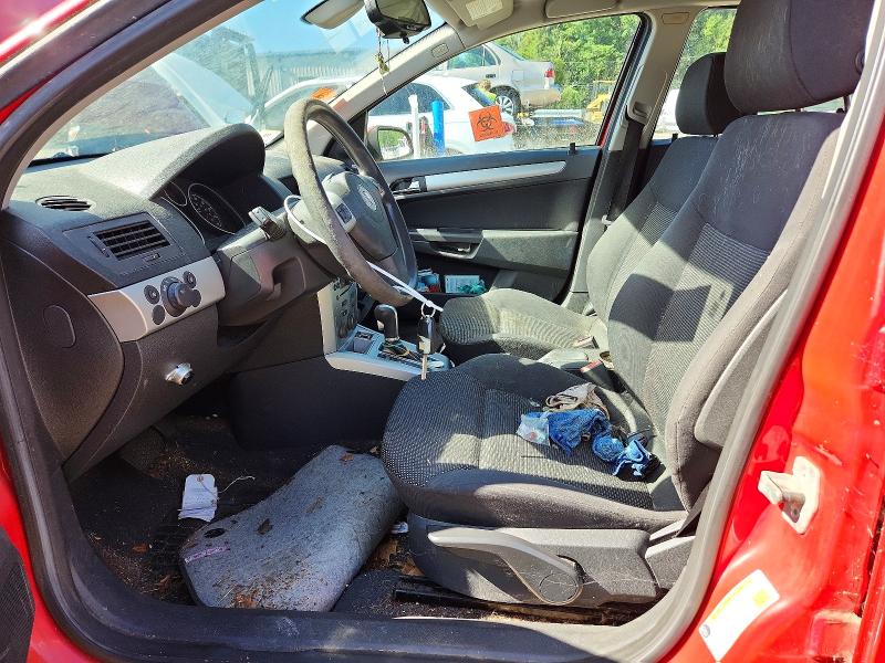 68913846 :رقم المزاد ، W08AT671485039050         vin ، 2008 Saturn Astra مزاد بيع