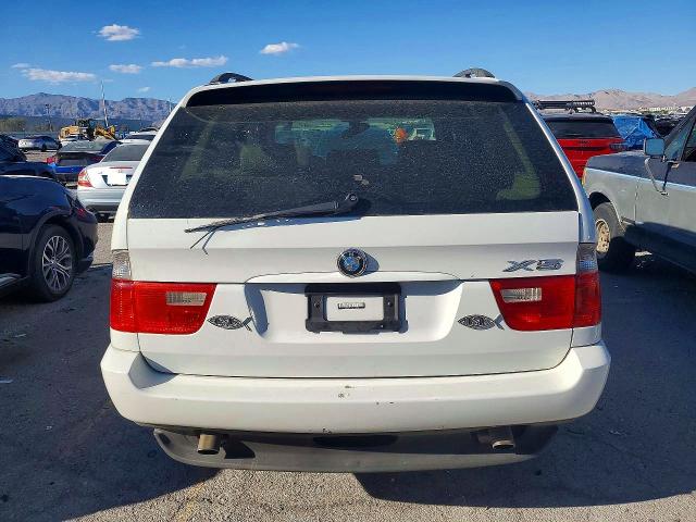 Aukcja sprzedaży 2006 Bmw X5, vin: 5UXFA135X6LY34870, numer aukcji: 69646286