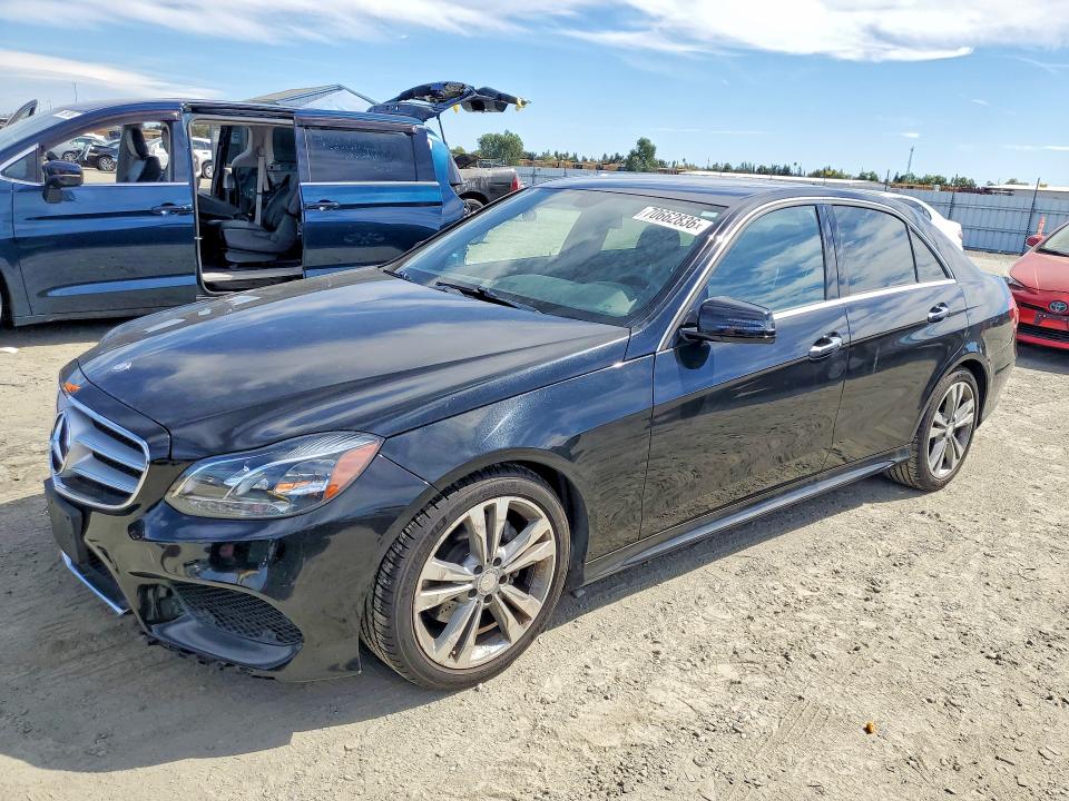 Продажа на аукционе авто 2014 Mercedes-benz E, vin: WDDHF5KB9EB006121, номер лота: 70662836