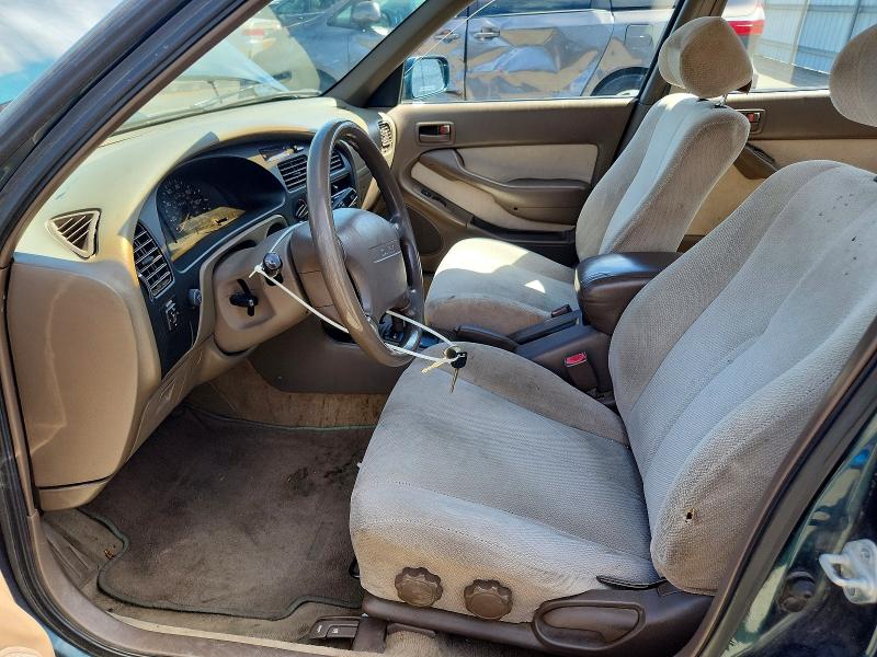68611756 :رقم المزاد ، JT2BG12K3T0413858 vin ، 1996 Toyota Camry مزاد بيع