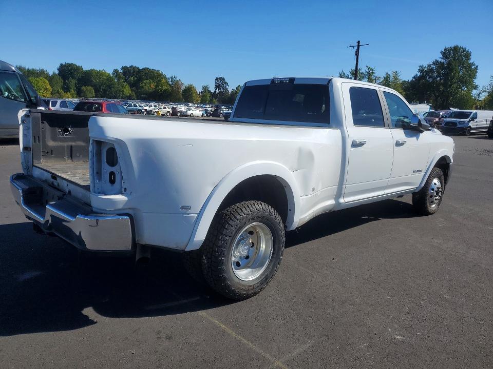 Auction sale of the 2020 Ram 3500, vin: 3C63RRJL4KG542837, lot number: 69460106