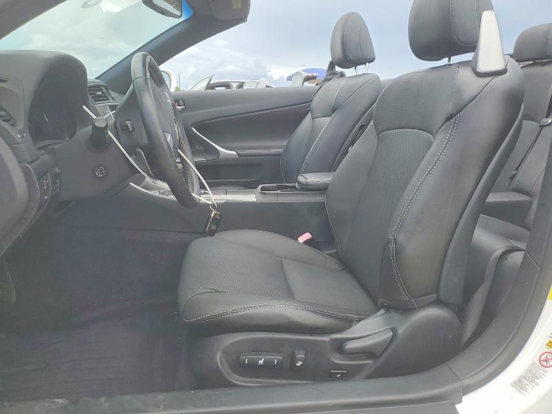 Aukcja sprzedaży 2014 Lexus Is, vin: JTHFE2C27E2510859, numer aukcji: 68603556