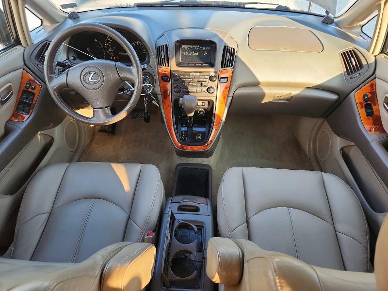 Aukcja sprzedaży 2001 Lexus Rx, vin: JTJHF10U110181540, numer aukcji: 68262096