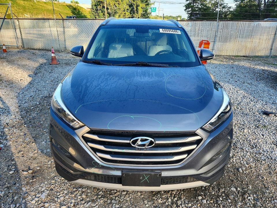 Продаж на аукціоні авто 2017 Hyundai Tucson, vin: KM8J3CA20HU497872, номер лоту: 68095686