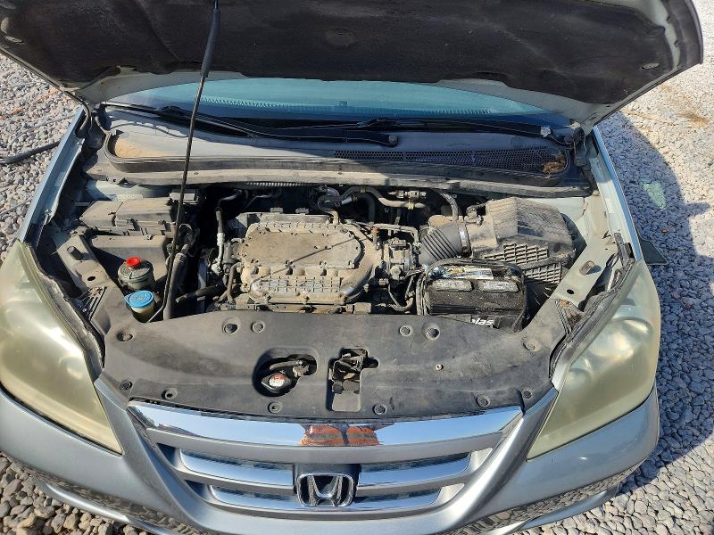 2007 Honda Odyssey მანქანა იყიდება აუქციონზე, vin: 5FNRL38707B133578, აუქციონის ნომერი: 68996106