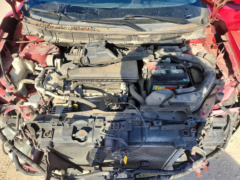 68713156 :رقم المزاد ، JN8AT2MT7HW398526 vin ، 2017 Nissan Rogue مزاد بيع