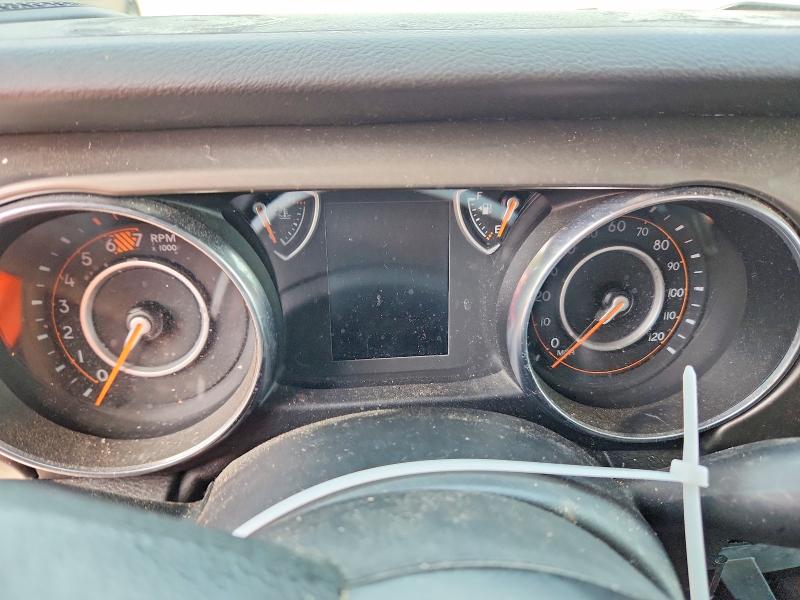 2019 Jeep Wrangler Unlimited მანქანა იყიდება აუქციონზე, vin: 1C4HJXDN9KW541627, აუქციონის ნომერი: 68106836