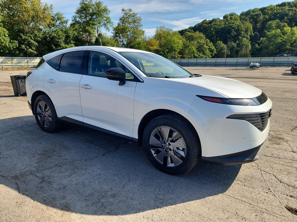 Aukcja sprzedaży 2025 Nissan Murano, vin: 5N1AZ3CS4SC131051, numer aukcji: 68664136
