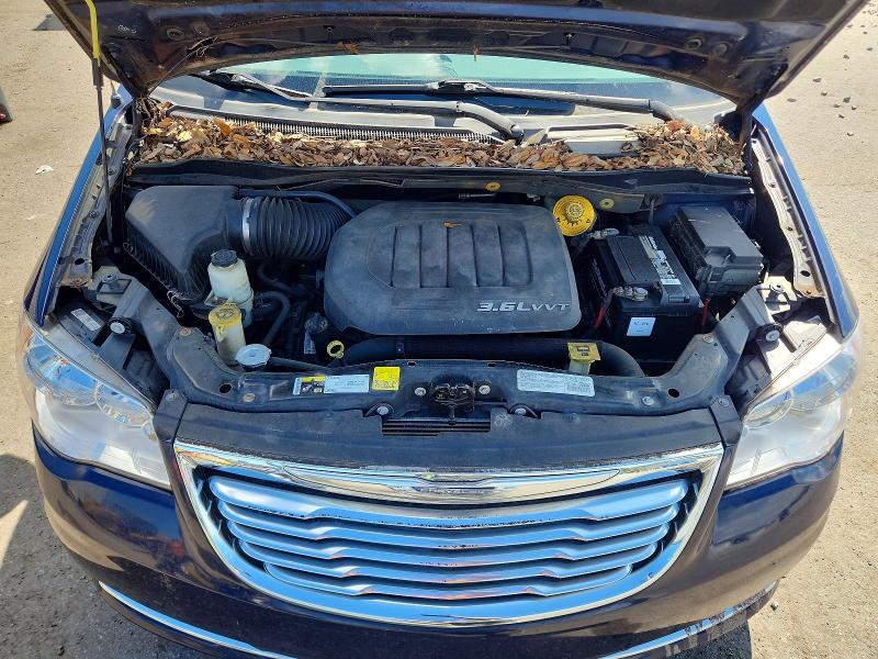 Aukcja sprzedaży 2014 Chrysler Town & Country, vin: 2C4RC1BG3ER255558, numer aukcji: 70125596