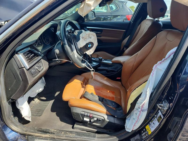 Aukcja sprzedaży 2016 Bmw 328, vin: WBA8G5C50GK442789, numer aukcji: 69777306