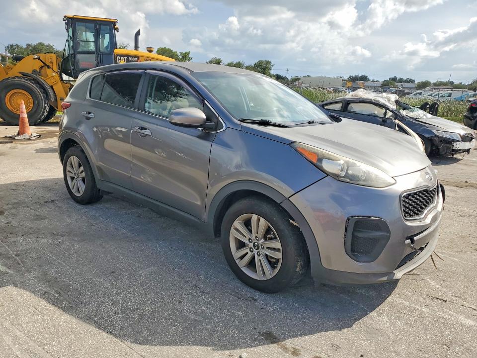 Продажа на аукционе авто 2018 Kia Sportage, vin: KNDPM3AC2J7345231, номер лота: 69483456
