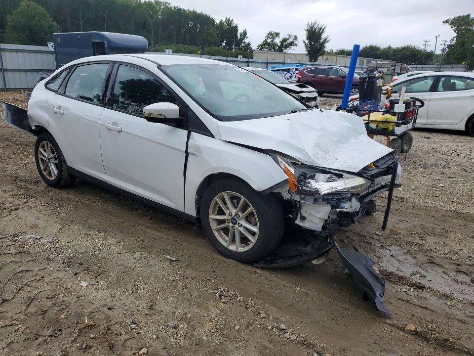 Aukcja sprzedaży 2017 Ford Focus, vin: 1FADP3F23HL327595, numer aukcji: 70310556