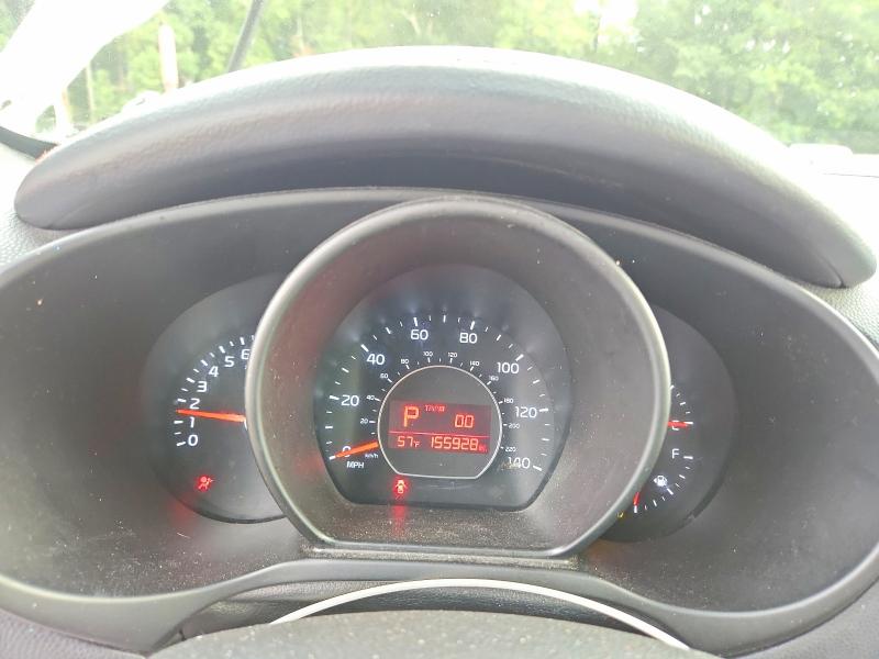 2014 Kia Soul მანქანა იყიდება აუქციონზე, vin: KNDJP3A57E7023916, აუქციონის ნომერი: 69503376