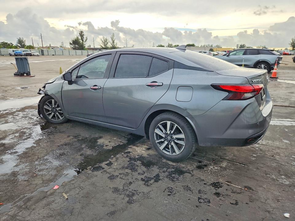 Продаж на аукціоні авто 2021 Nissan Versa, vin: 3N1CN8EV5ML857573, номер лоту: 69607026