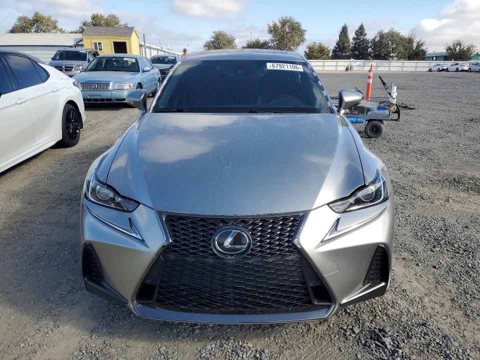Aukcja sprzedaży 2019 Lexus Is, vin: JTHBA1D23K5087890, numer aukcji: 67921106