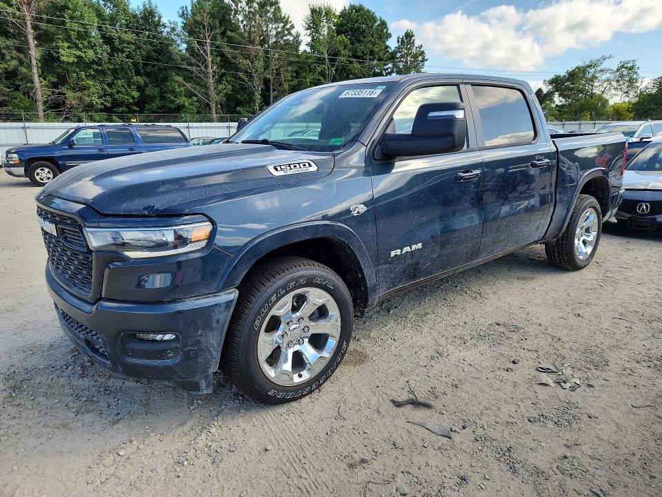 67335116 :رقم المزاد ، 1C6SRFFT4TN219495 vin ، 2026 Ram 1500 مزاد بيع
