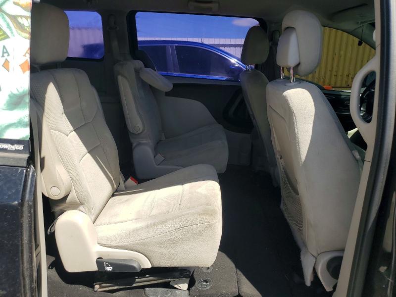 68648886 :رقم المزاد ، 2C4RDGBG8ER175477 vin ، 2014 Dodge Grand Caravan مزاد بيع