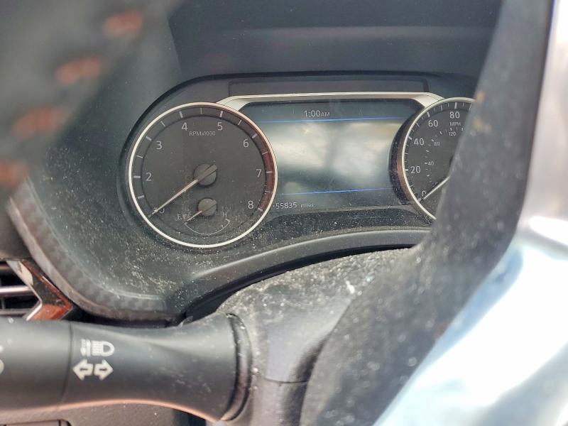 2023 Nissan Sentra მანქანა იყიდება აუქციონზე, vin: 3N1AB8DVXPY279852, აუქციონის ნომერი: 67934166