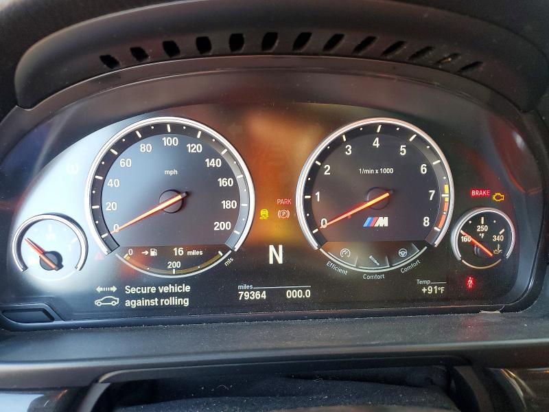 Aukcja sprzedaży 2013 Bmw M5, vin: WBSFV9C51DD096106, numer aukcji: 68737336