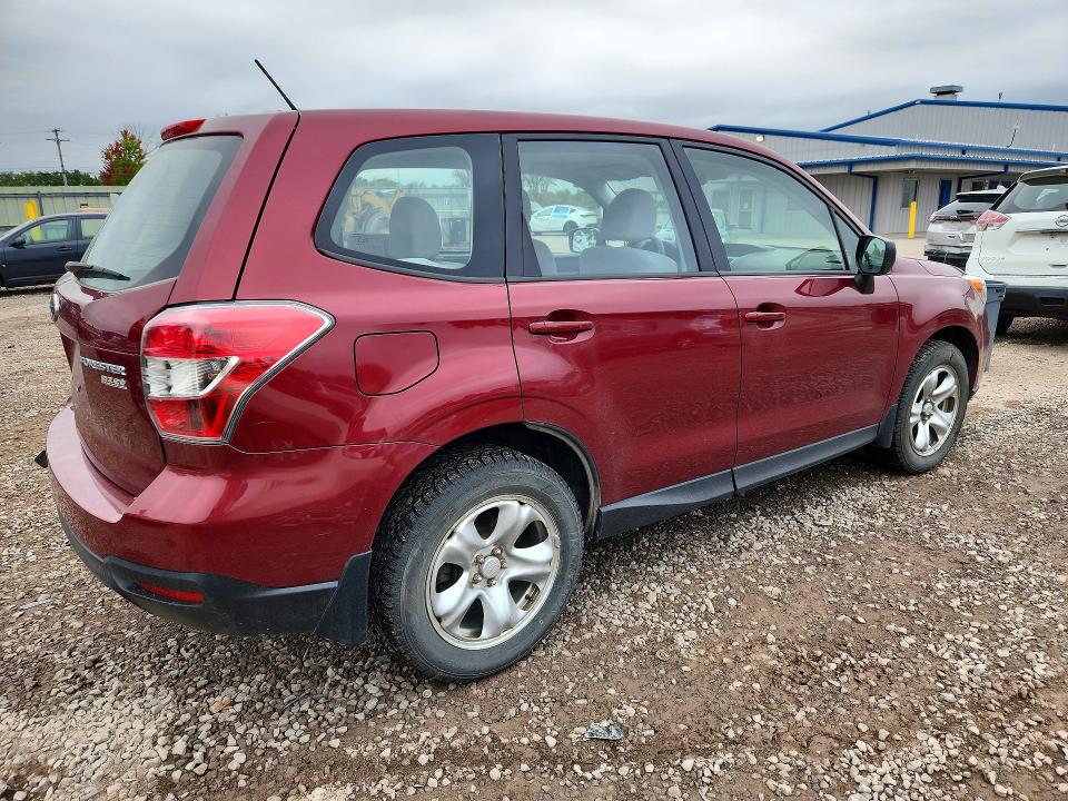 Продаж на аукціоні авто 2014 Subaru Forester, vin: JF2SJAAC0EH471497, номер лоту: 70805646