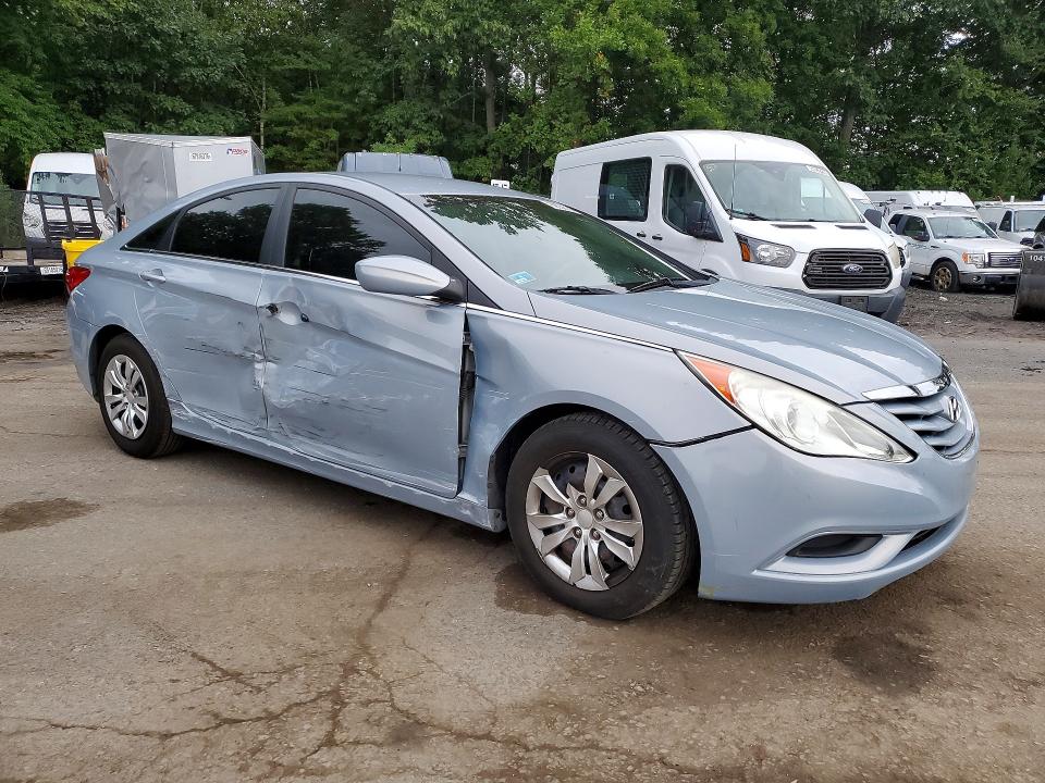 Продаж на аукціоні авто 2011 Hyundai Sonata, vin: 5NPEB4AC0BH078316, номер лоту: 69538756