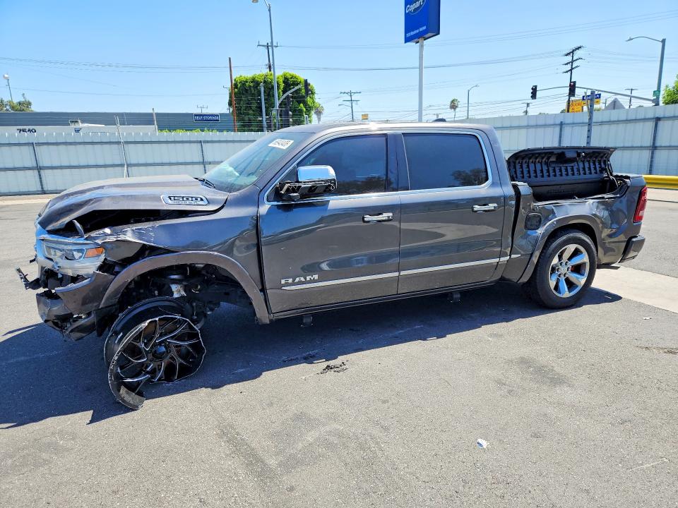 66940406 :رقم المزاد ، 1C6RREHT9KN701125 vin ، 2019 Ram 1500 مزاد بيع