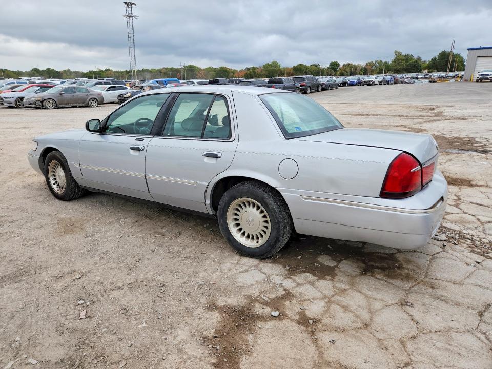 Aukcja sprzedaży 2002 Mercury Grand Marquis, vin: 2MEFM75W12X610643, numer aukcji: 68078176