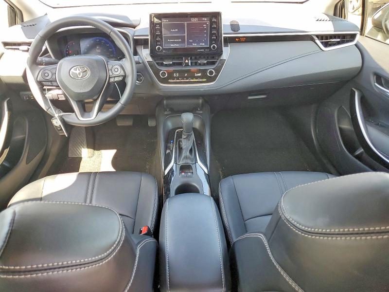 Продажа на аукционе авто 2022 Toyota Corolla, vin: JTDFPMAE3NJ231239, номер лота: 68867336