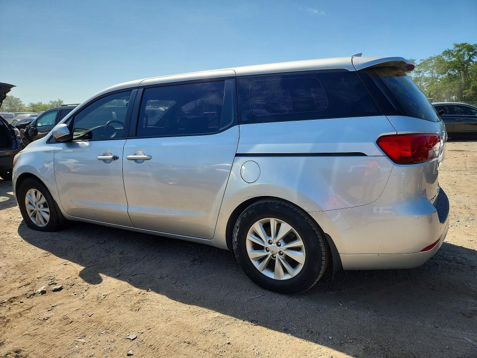 Auction sale of the 2016 Kia Sedona, vin: KNDMA5C15G6150337, lot number: 68289926