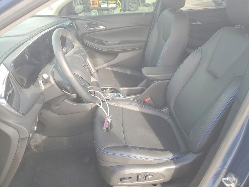 2026 Buick Encore Gx მანქანა იყიდება აუქციონზე, vin: KL4AMDSL4TB025817, აუქციონის ნომერი: 69209346
