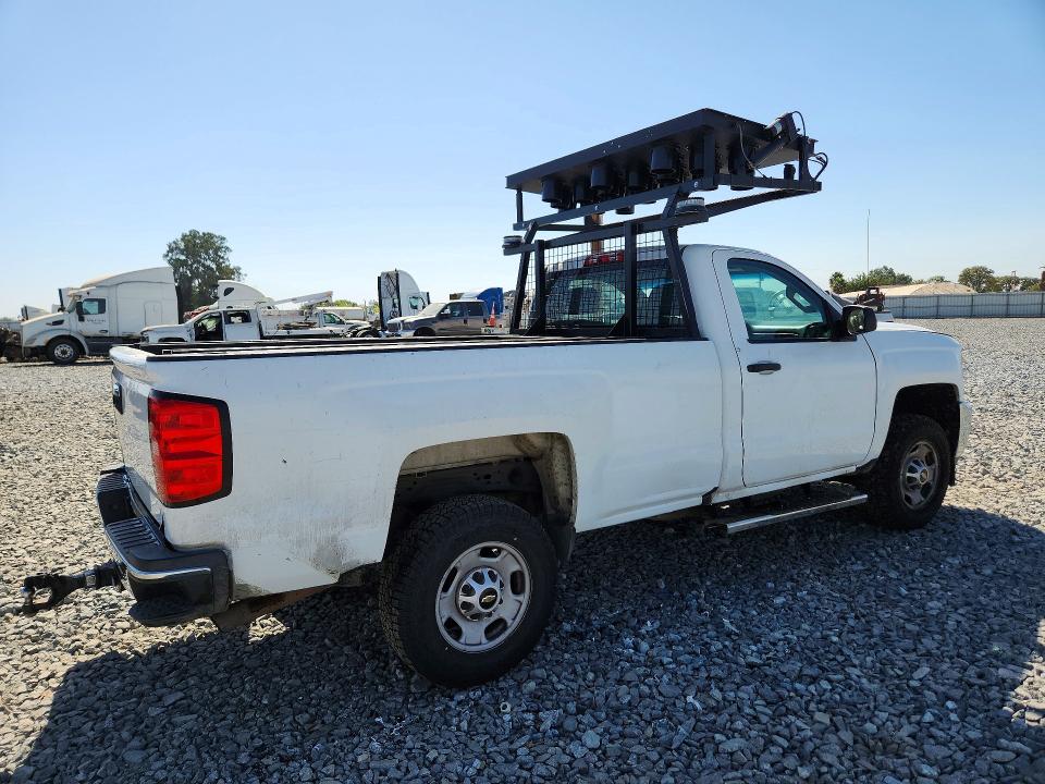 2016 Chevrolet Silverado მანქანა იყიდება აუქციონზე, vin: 1GC0CUEG0GZ371072, აუქციონის ნომერი: 69989886
