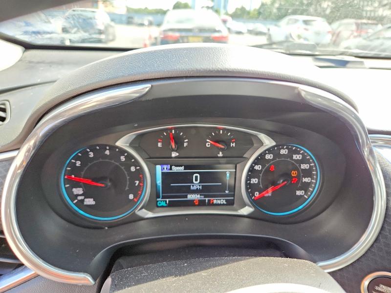 68562866 :رقم المزاد ، 1G1ZE5ST6GF317214 vin ، 2016 Chevrolet Malibu مزاد بيع