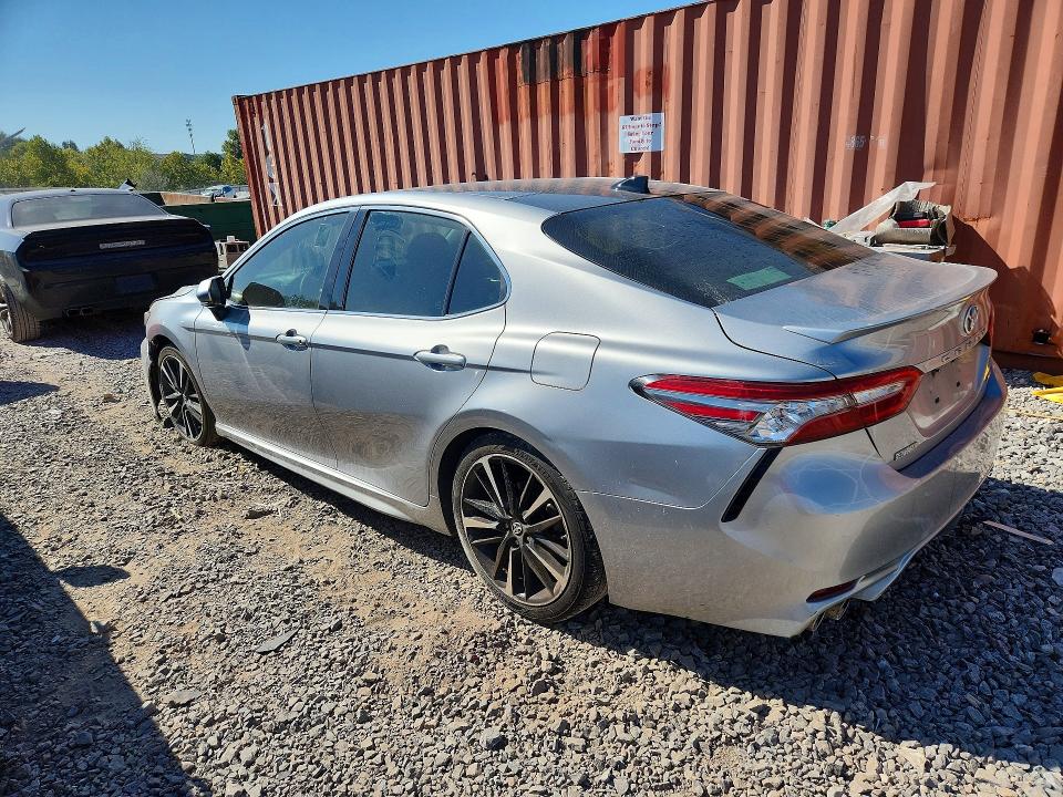Aukcja sprzedaży 2019 Toyota Camry, vin: 4T1B61HK5KU692296, numer aukcji: 71045076