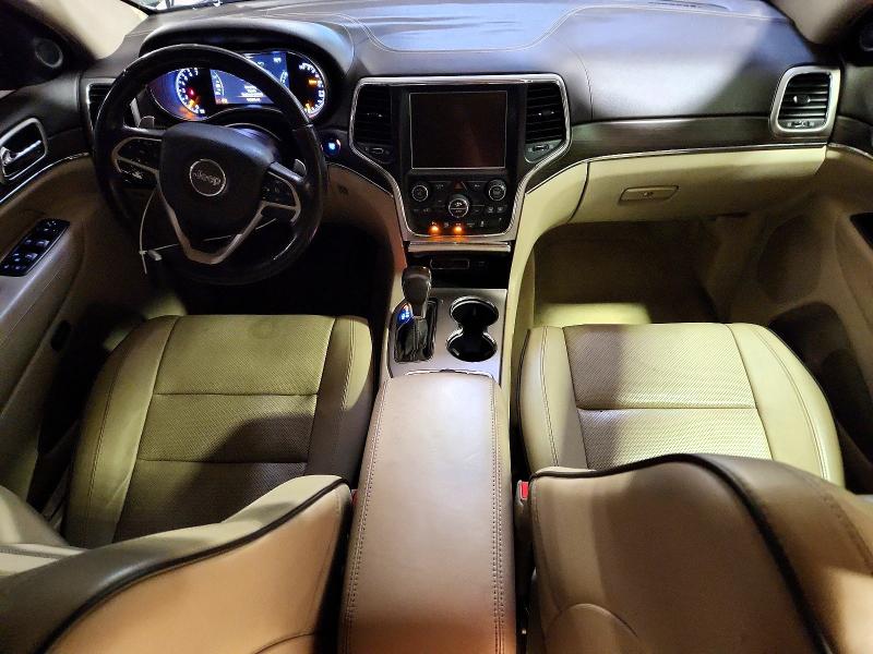Продаж на аукціоні авто 2017 Jeep Grand Cherokee, vin: 1C4RJFCG4HC803307, номер лоту: 68083296