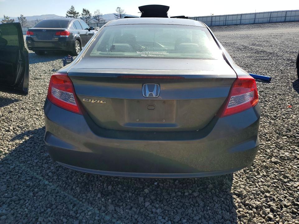 Aukcja sprzedaży 2012 Honda Civic, vin: 2HGFG3B89CH537851, numer aukcji: 69923546