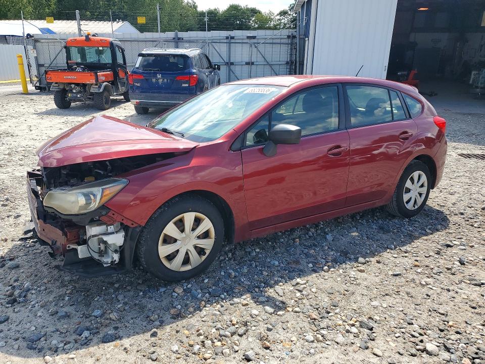 Aukcja sprzedaży 2015 Subaru Impreza, vin: JF1GPAA64FH293775, numer aukcji: 68255536