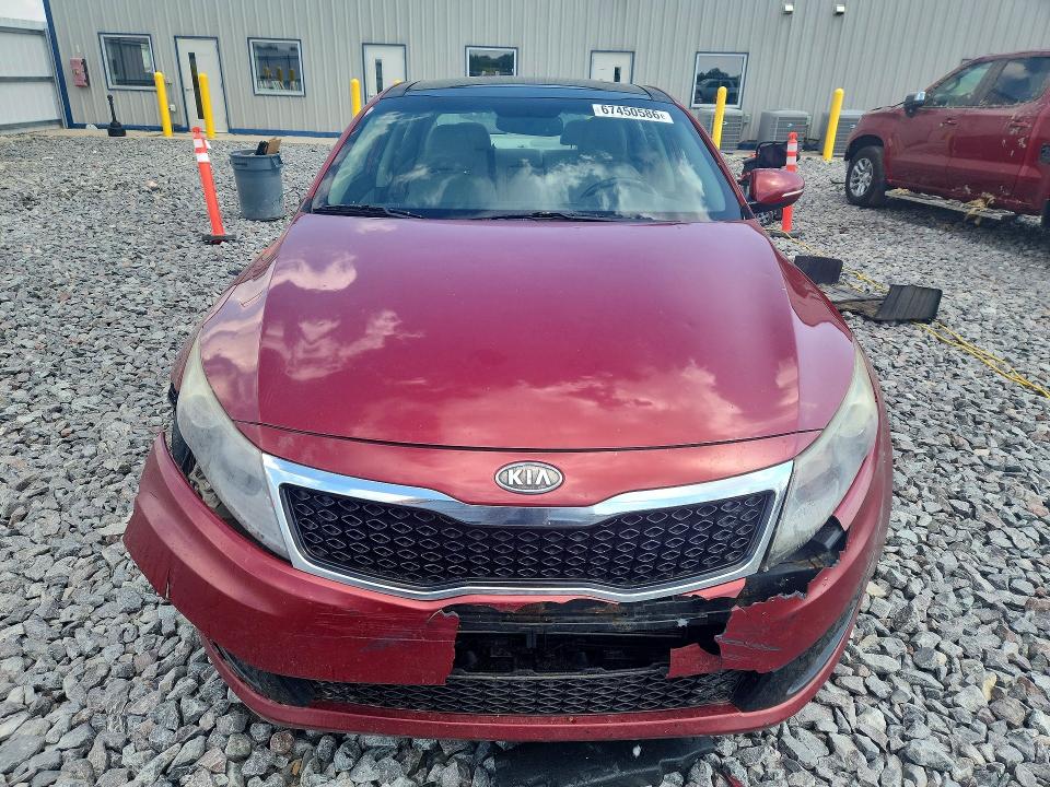 Aukcja sprzedaży 2012 Kia Optima, vin: 5XXGN4A79CG071462, numer aukcji: 67450586