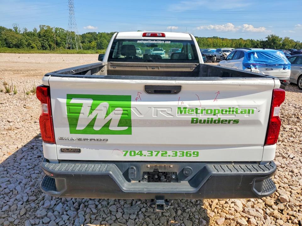 2019 Chevrolet Silverado მანქანა იყიდება აუქციონზე, vin: 3GCNWAEH3KG163023, აუქციონის ნომერი: 67061376