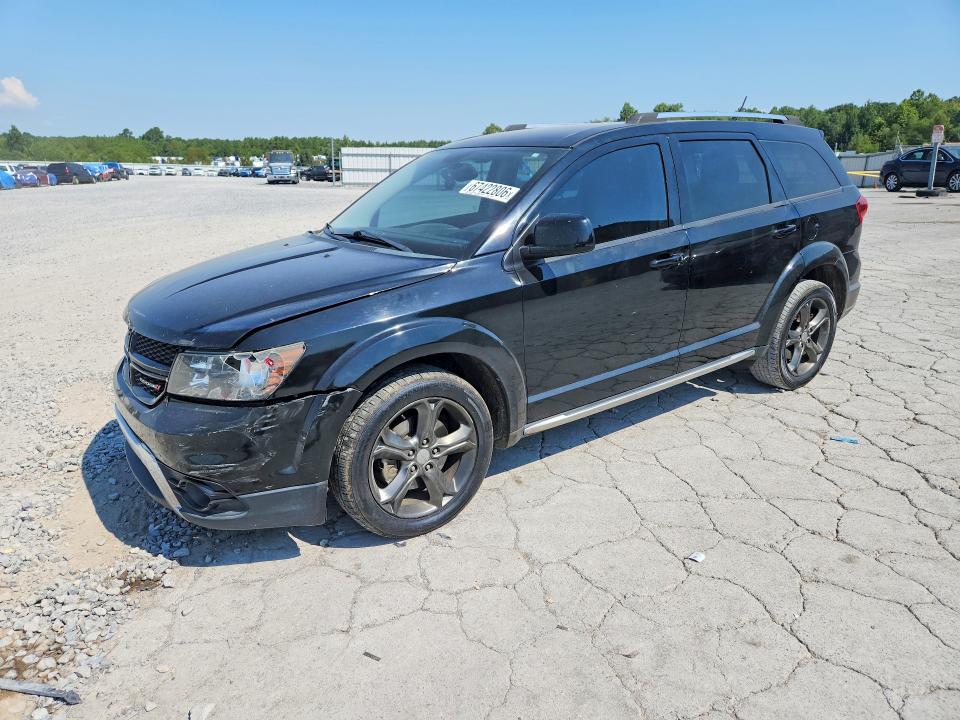 67422806 :رقم المزاد ، 3C4PDCGBXFT727931 vin ، 2015 Dodge Journey مزاد بيع