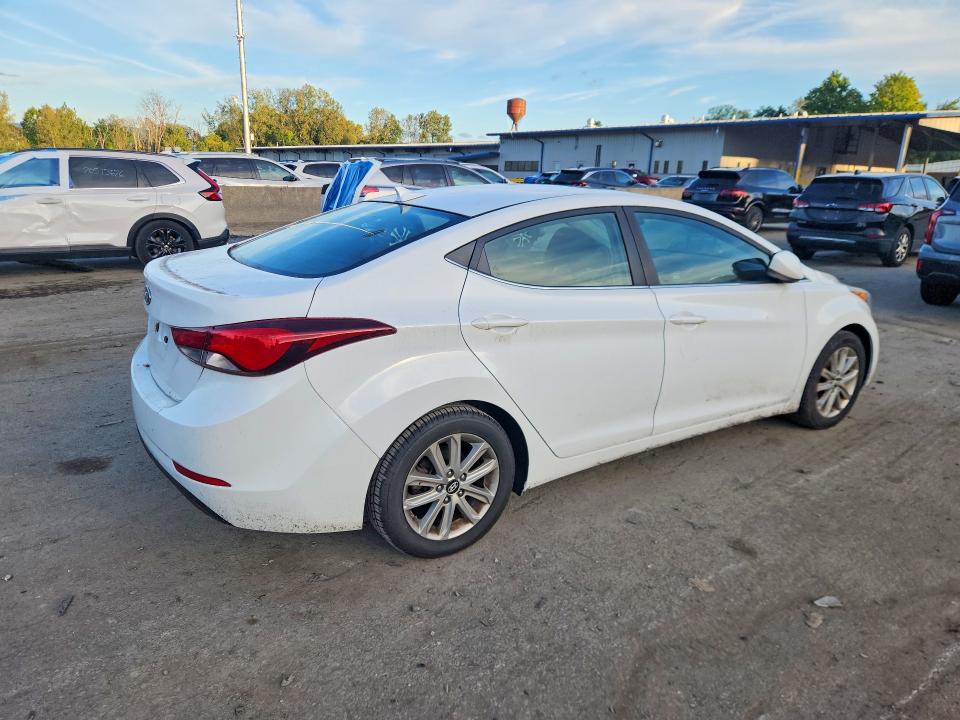 Продаж на аукціоні авто 2015 Hyundai Elantra, vin: 5NPDH4AE2FH595571, номер лоту: 70185556