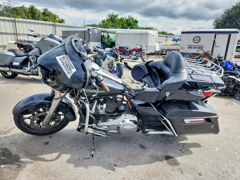 69389886 :رقم المزاد ، 1HD1KBC1XLB634437 vin ، 2020 Harley-davidson Flhx مزاد بيع
