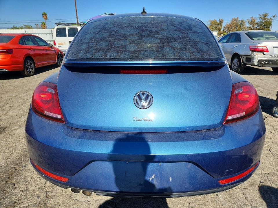 Продажа на аукционе авто 2019 Volkswagen Beetle, vin: 3VWFD7AT8KM713340, номер лота: 67732936