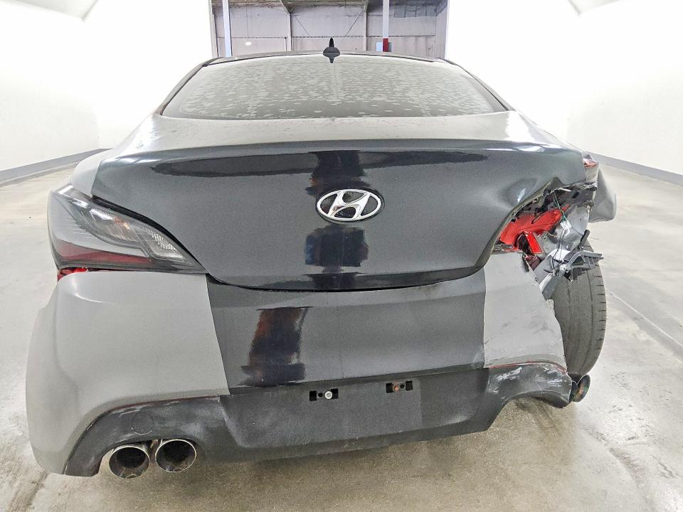 68303716 :رقم المزاد ، KMHHU6KJXDU111410 vin ، 2013 Hyundai Genesis Coupe مزاد بيع