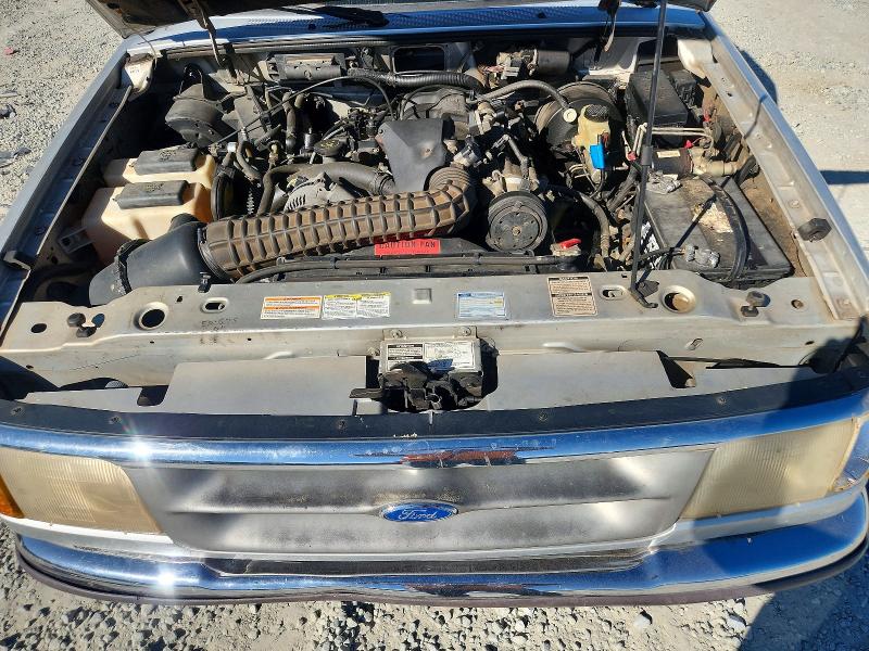 70505736 :رقم المزاد ، 1FTCR14X2TTA23489 vin ، 1996 Ford Ranger مزاد بيع