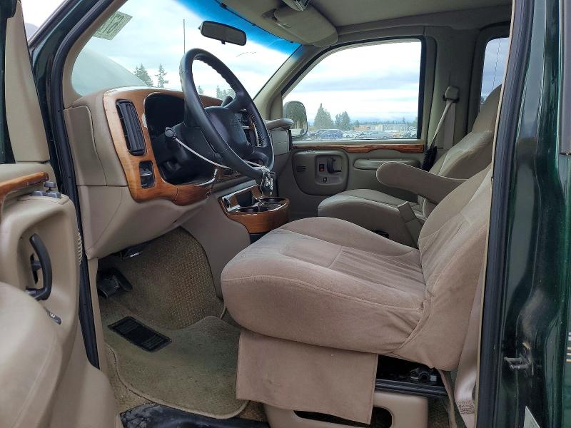Aukcja sprzedaży 2001 Chevrolet Express G1500, vin: 1GBFG15R711224563, numer aukcji: 67236816