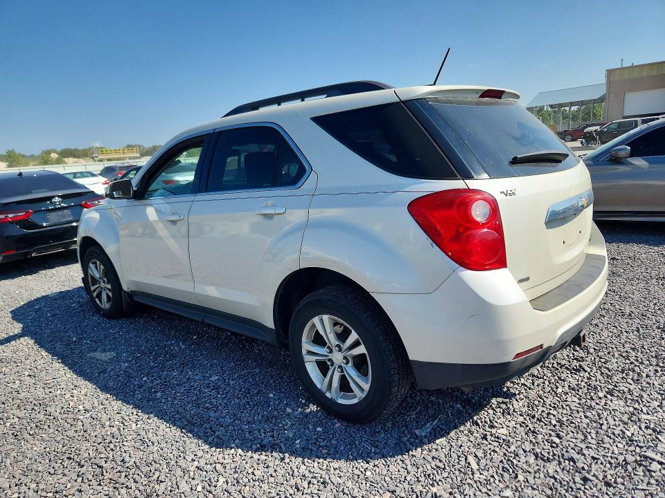 63846106 :رقم المزاد ، 1GNFLFEK1FZ129200 vin ، 2015 Chevrolet Equinox مزاد بيع