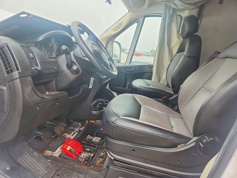 Продажа на аукционе авто 2021 Ram Promaster 2500, vin: 3C6LRVDG2ME517926, номер лота: 68280766